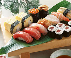 sushi