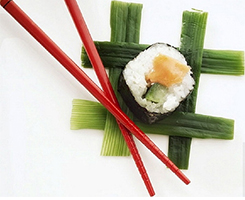 sushi