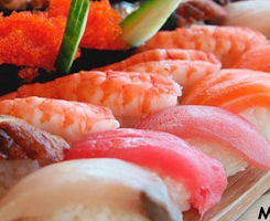 sushi